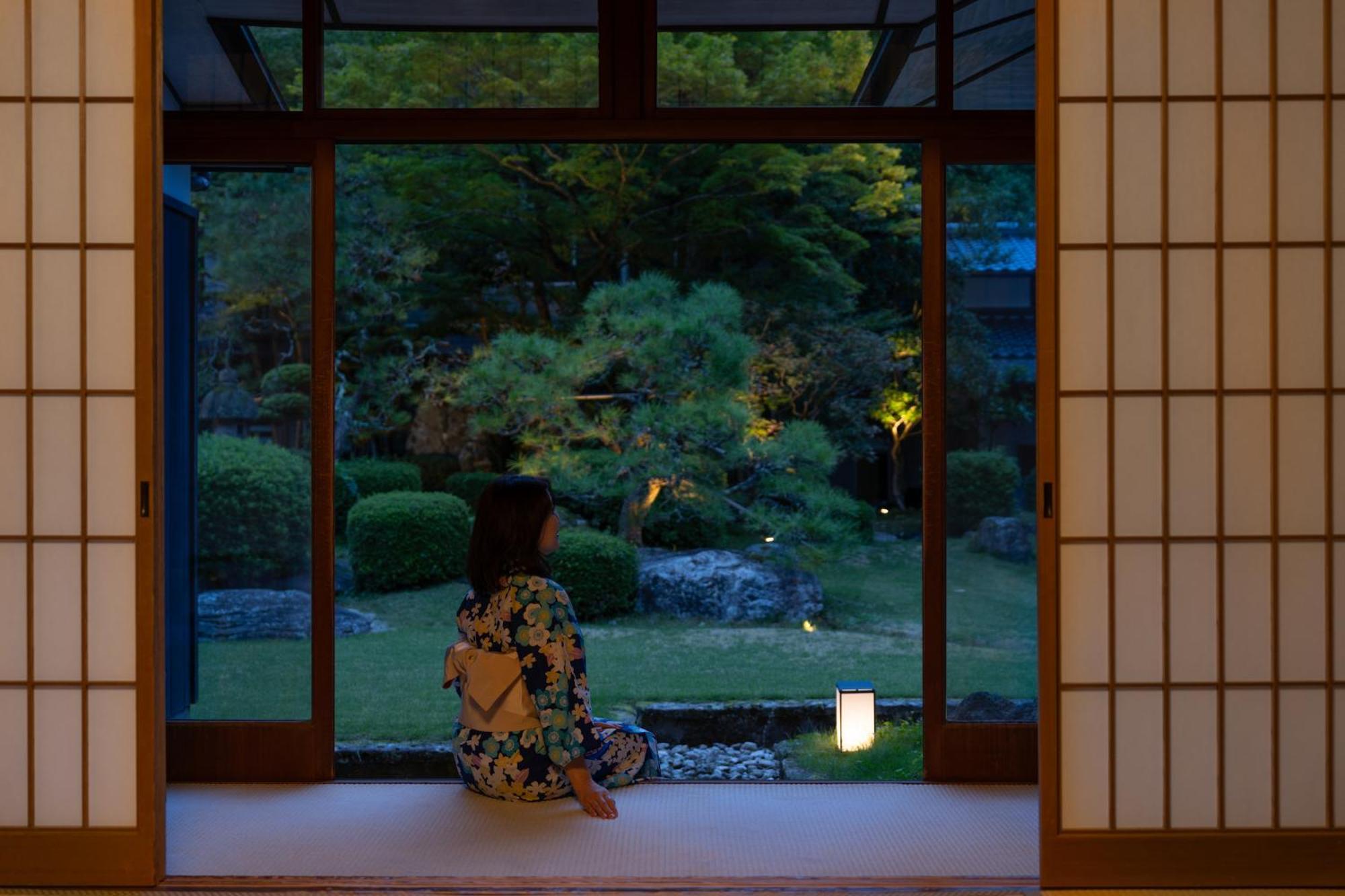 Tokiwa Bekkan Toyooka  Exteriér fotografie