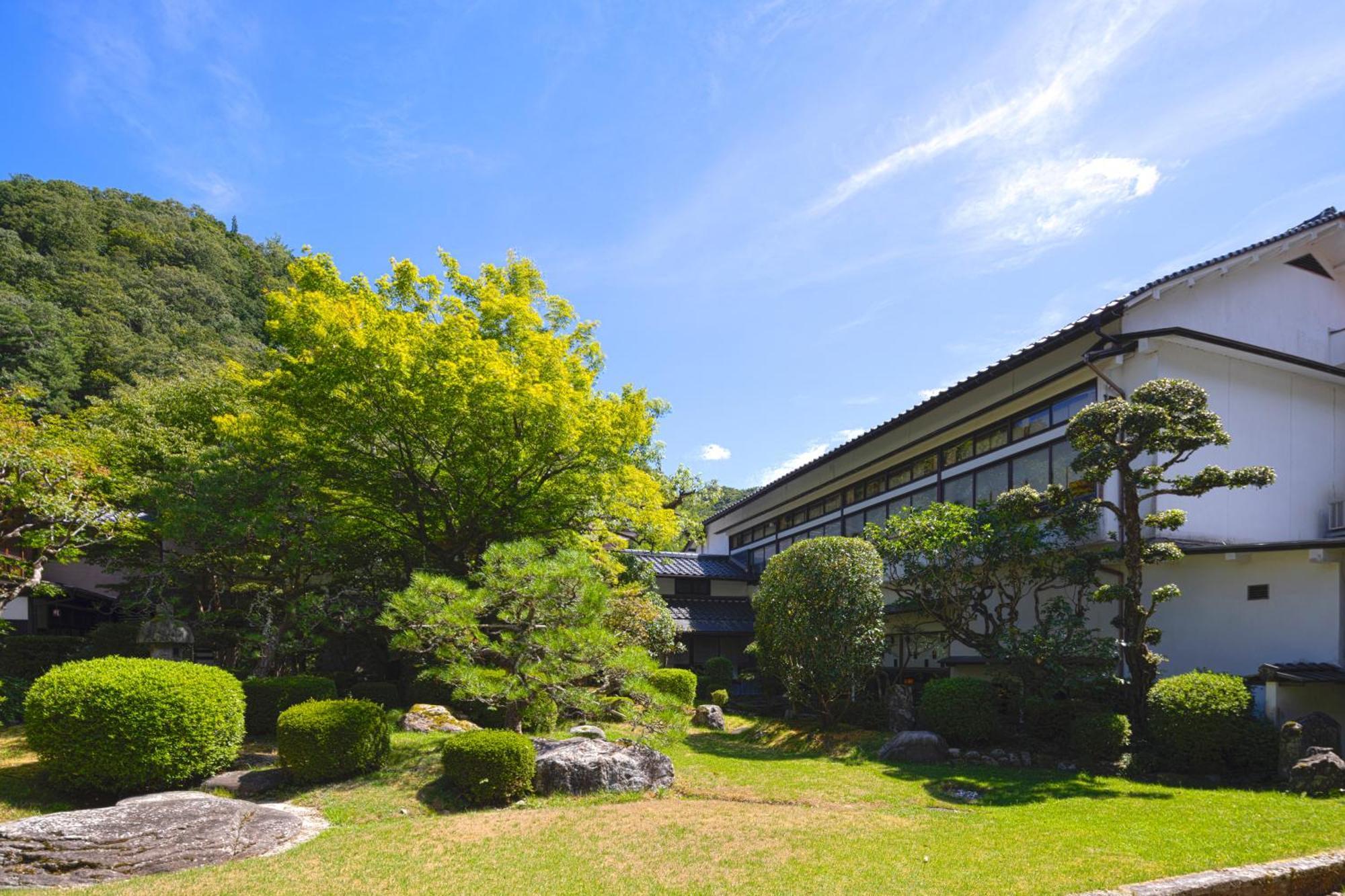 Tokiwa Bekkan Toyooka  Exteriér fotografie